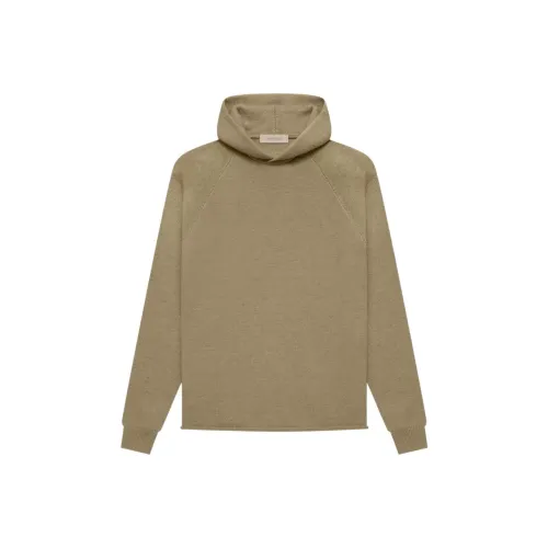 Fear Of God Essentials Трикотаж Мужской Цвет Коричневый