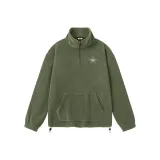 Пальма Зеленый (Qf Пятиконечная звезда Логотип на груди)