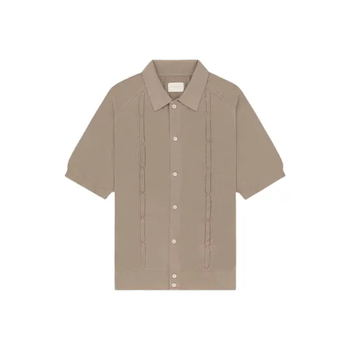 AIME LEON DORE SS24 Свитер Унисекс Тауповый