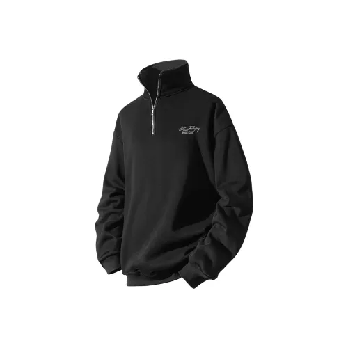 Qnxeey Унисекс Свитшоты