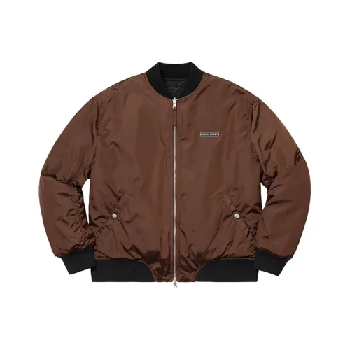 Supreme Co Branded В избранном Унисекс Куртки