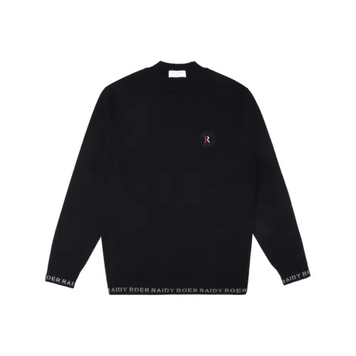 Raidy Boer Мужские Свитера