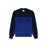 Морской синий