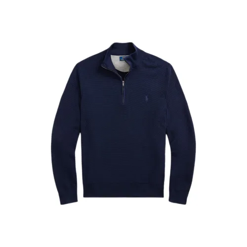 Polo Ralph Lauren Свитер Мужской Морской Синий