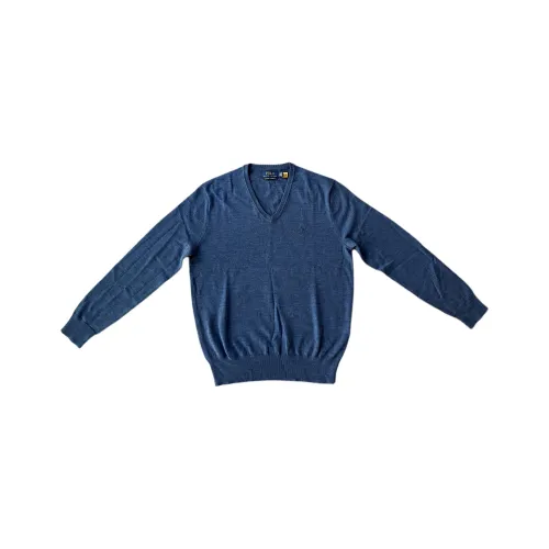 Polo Ralph Lauren Свитер Мужской Морской Синий