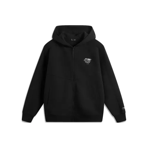 LINING Черный Унисекс Толстовки