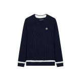 Темно-синий