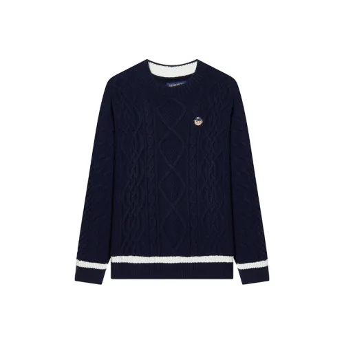 Teenie Weenie Men Evergreen Series 24FW Свитер Осенний Унисекс