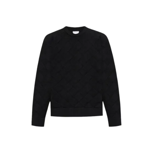 Bottega Veneta Свитер Мужской Черный