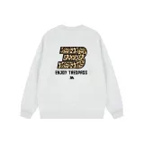 Светло-серый - Желтый принт