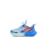 Сине-оранжевый