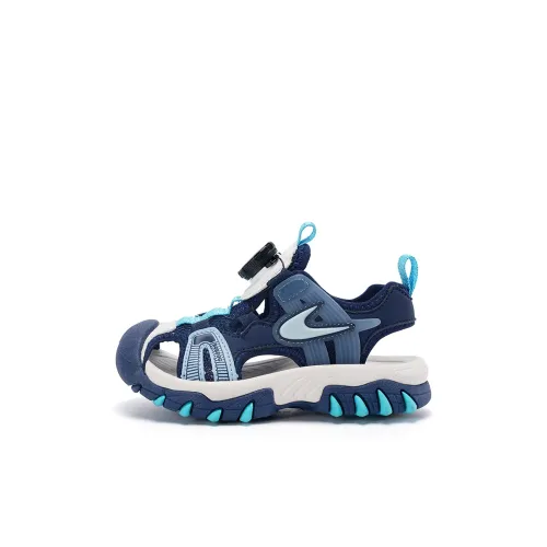 BOBDOG Противоскользящий Анти-KICK Амортизация Отскок Дышащий Баланс Низкий Топ Детские Сандалии Детские