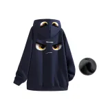 Темно-синий (утолщенный с флисовой подкладкой)