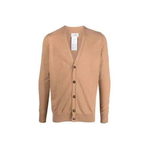 Maison Margiela FW22 Трикотаж Унисекс КАМЕЛ