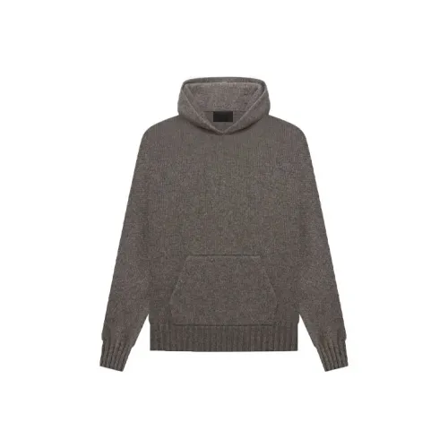 Fear Of God Темно-серые Мужские Свитера