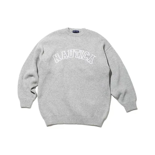 NAUTICA JAPAN FW21 Свитер Унисекс