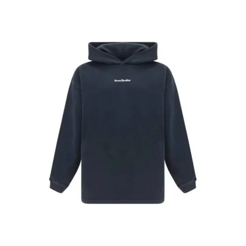 Acne Studios Свитшот Мужской Синий