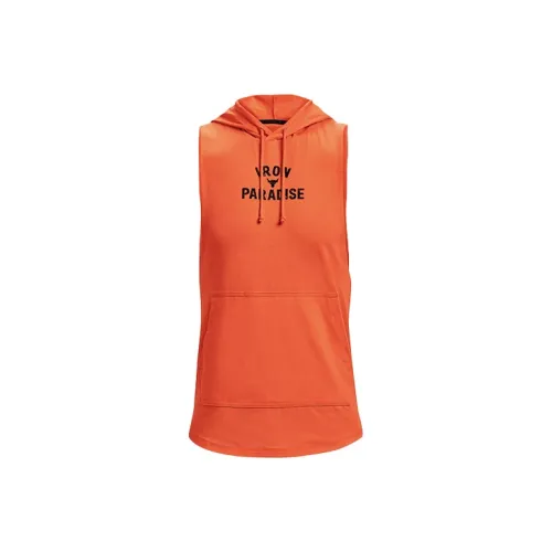 Under Armour Майка Мужская Orange