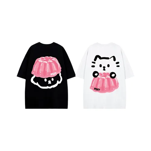 PISYPOX Унисекс Футболки