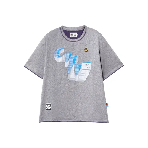 CANOTWAIT_ SS25 T-Shirt Loose Fit Unisex