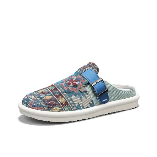 King Jinmai противоскользящие домашние тапочки для мужчин