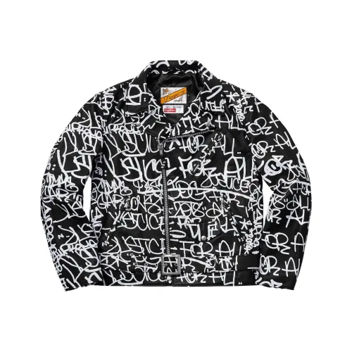 Supreme Co Branded В избранном Унисекс Куртки