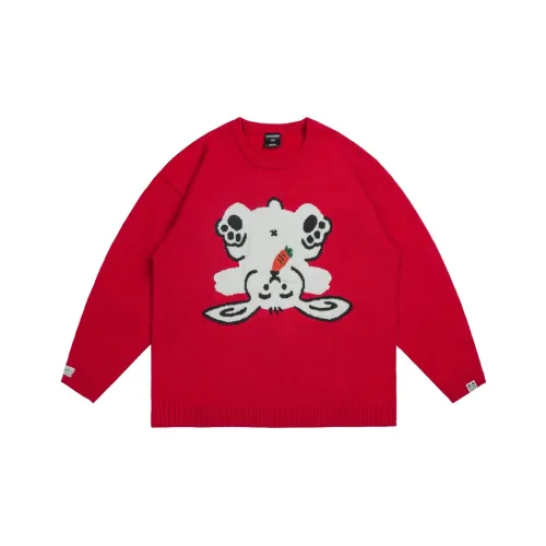 WAYNEXZAVIER Унисекс Свитеры