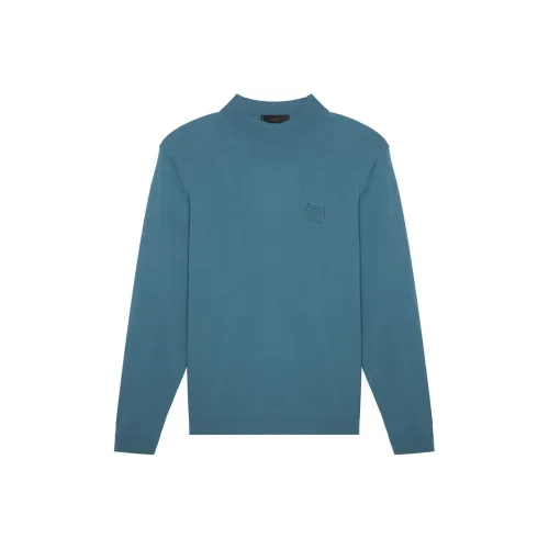 DIDIBOY Свитер Мужской Розовый Синий