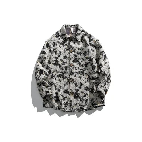 OWF Рубашка Унисекс Tahiti Абрикос