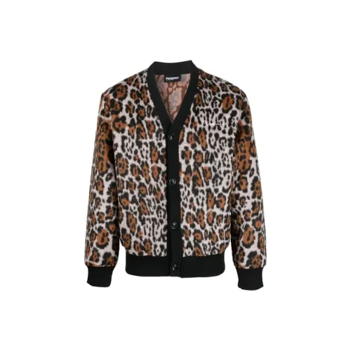 PLEASURES совместный бренд Многоцветные Мужские Свитера