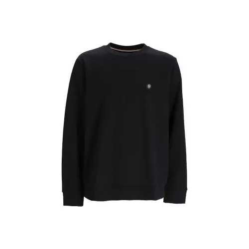 HUGO BOSS Толстовка Мужская Черная