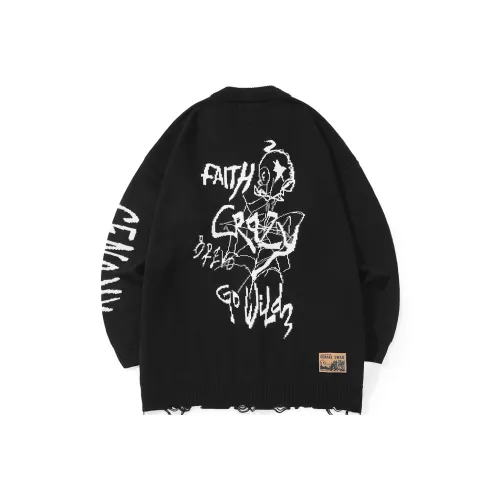 GENANX Унисекс Свитера