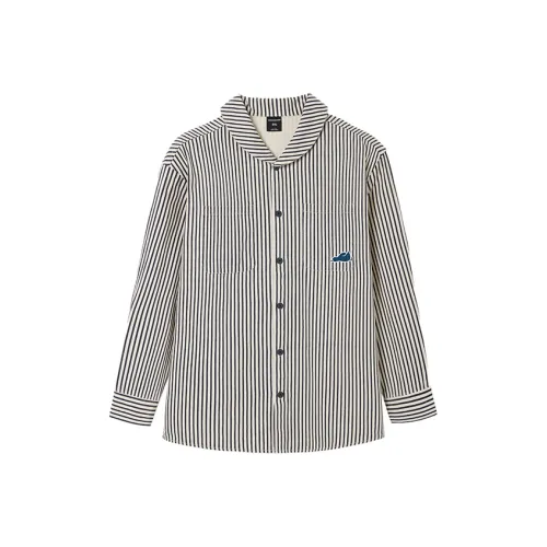 WAYNEXZAVIER Blue Men's Shirts WAYNEXZAVIER Синий Мужские Рубашки