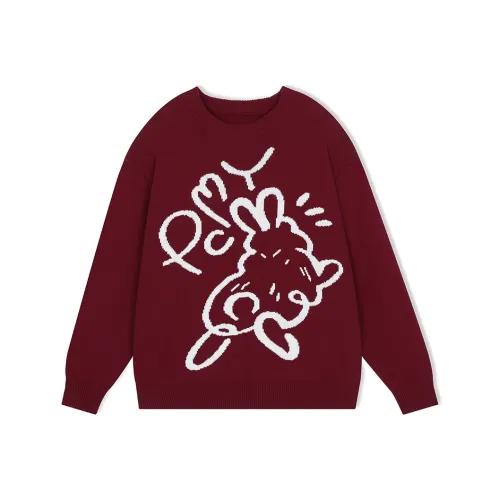 PCMY PAMANIYA Унисекс Свитеры