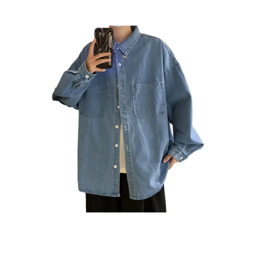 COMOWA Унисекс Рубашки