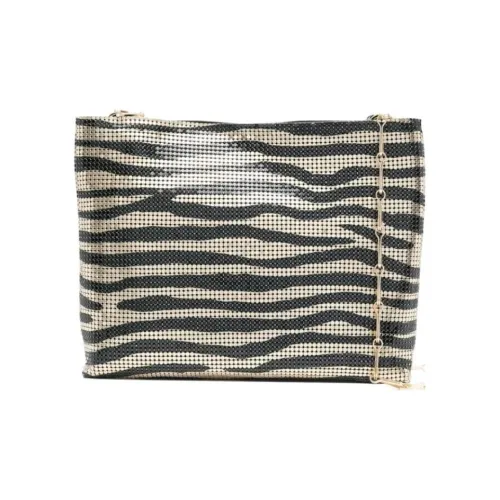 Paco Rabanne Металлическая сумка-тоут сумка для покупок сумка сумка через плечо женская