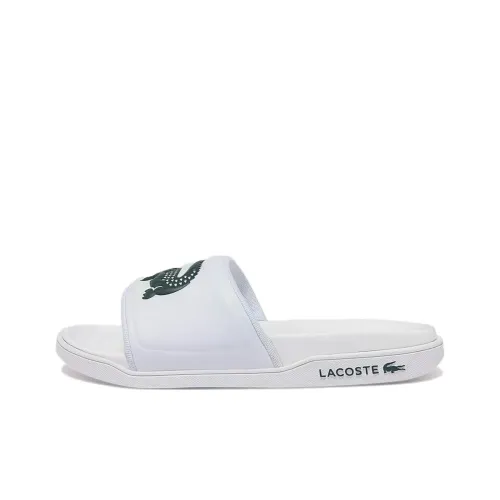 LACOSTE Слипоны Белый Женские