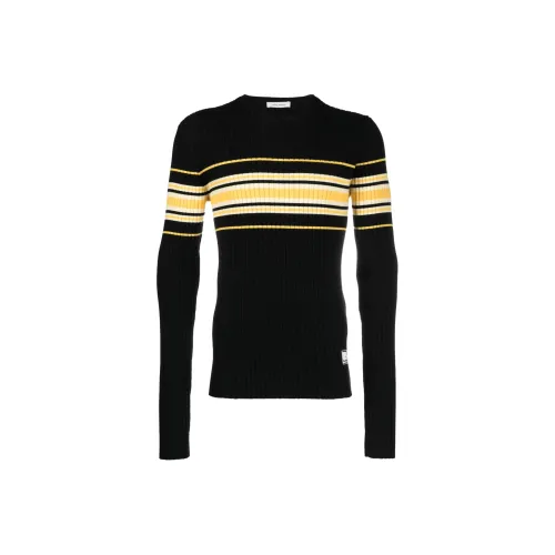 Wales Bonner Свитер Мужской Черный