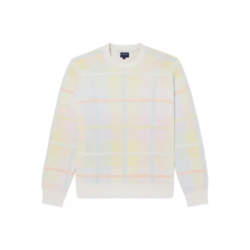 NOAH совместный бренд Многоцветные Мужские Свитера