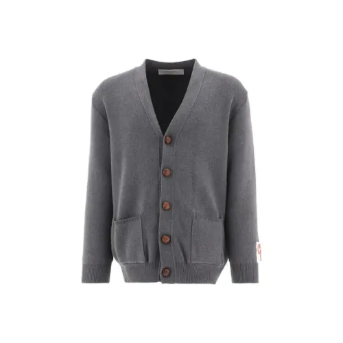 Golden Goose Серые Мужские Свитера
