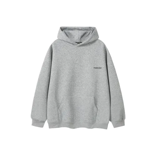 POINTLIMIT 24FW Свитшот Унисекс