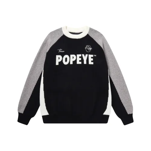 POPEYE Унисекс Свитеры