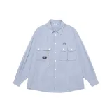 Сине-белые полоски