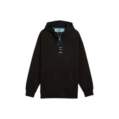 PUMA MAPF1 Толстовка Мужской Черный