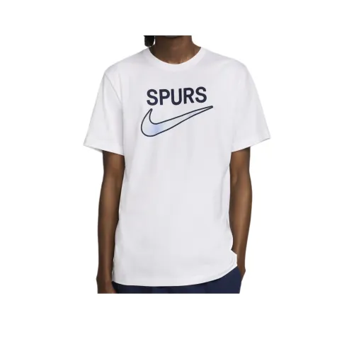 Nike Белые Мужские Футболки