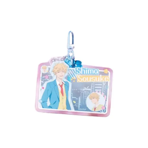 Animate Skip And Loafer Персонаж Акриловые Подвески на Тему Аниме