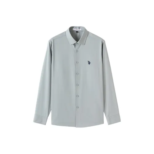 U.S. POLO ASSN. Мужские рубашки