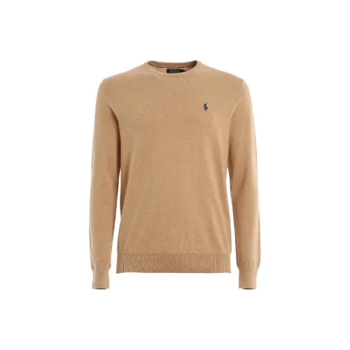 Polo Ralph Lauren SS22 Свитер Мужской Хаки