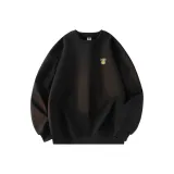 Black (Круглый вырез, с флисовой подкладкой)