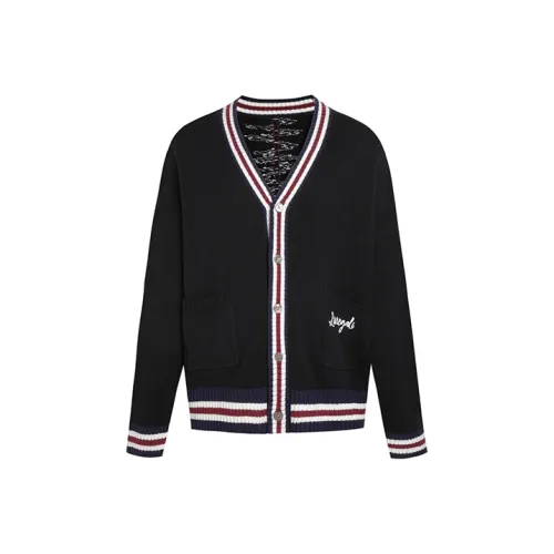 LIUREGALI Черный Унисекс Свитеры